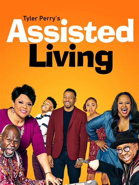 tyler perry's assisted living limetorrents|Tyler Perrys Assisted Living S05E03 1080p HEVC x265.
